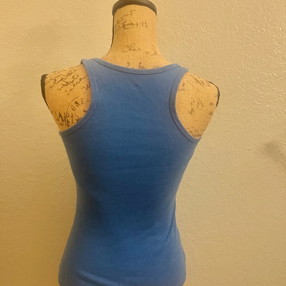 Florida Gator Ribbed Tank Top - Picture 2 of 2